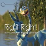خرید و دانلود نسخه کامل کتاب Rig it Right! Maya Animation Rigging Concepts