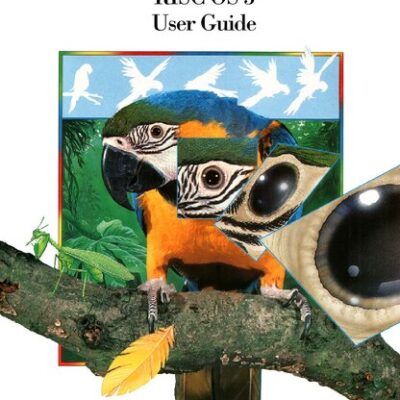خرید و دانلود نسخه کامل کتاب RISC OS 5 User Guide