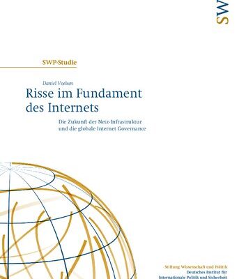 خرید و دانلود نسخه کامل کتاب Risse im Fundament des Internets : Die Zukunft der Netz-Infrastruktur und die globale Internet Governance