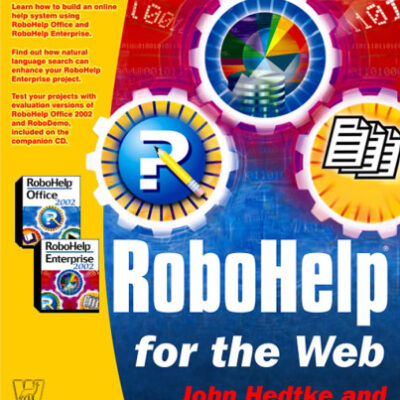 خرید و دانلود نسخه کامل کتاب Robohelp for the Web