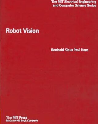 خرید و دانلود نسخه کامل کتاب Robot vision