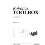 خرید و دانلود نسخه کامل کتاب Robotics Toolbox for MATLAB (Release 6)