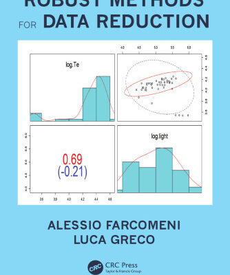 خرید و دانلود نسخه کامل کتاب Robust Methods for Data Reduction