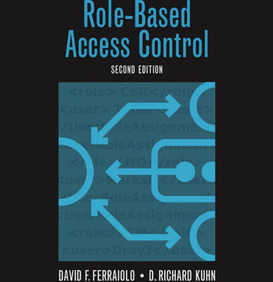 خرید و دانلود نسخه کامل کتاب Role-Based Access Control, Second Edition