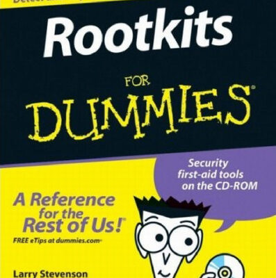 خرید و دانلود نسخه کامل کتاب Rootkits for Dummies