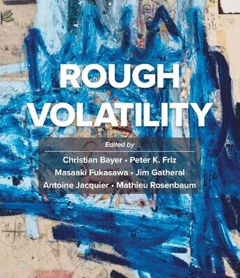 خرید و دانلود نسخه کامل کتاب Rough Volatility