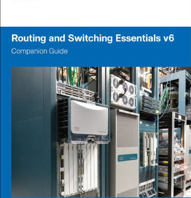 خرید و دانلود نسخه کامل کتاب Routing and Switching Essentials V6 Companion Guide