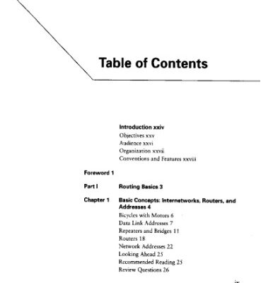 خرید و دانلود نسخه کامل کتاب Routing TCP/IP, Volume 1 (2nd Edition)