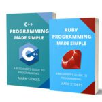 خرید و دانلود نسخه کامل کتاب Ruby and C++ Programming Made Simple_ A Beginner’s Guide to Programming – 2 Books in 1