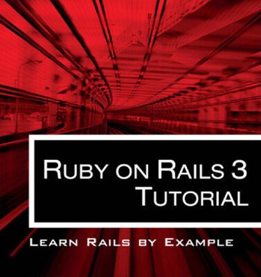 خرید و دانلود نسخه کامل کتاب Ruby on Rails 3 Tutorial: Learn Rails by Example
