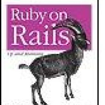 خرید و دانلود نسخه کامل کتاب Ruby on Rails: Up and Running