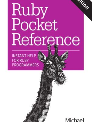 خرید و دانلود نسخه کامل کتاب Ruby Pocket Reference
