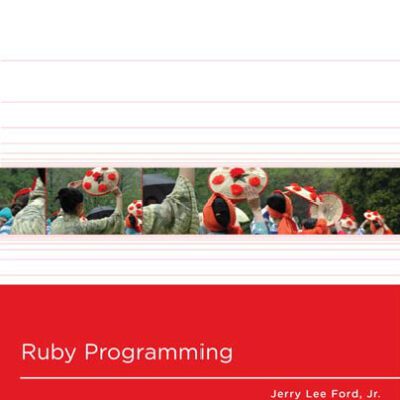 خرید و دانلود نسخه کامل کتاب Ruby Programming