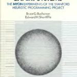 خرید و دانلود نسخه کامل کتاب Rule Based Expert Systems: The Mycin Experiments of the Stanford Heuristic Programming Project (The Addison-Wesley Series in Artificial Intelligence)