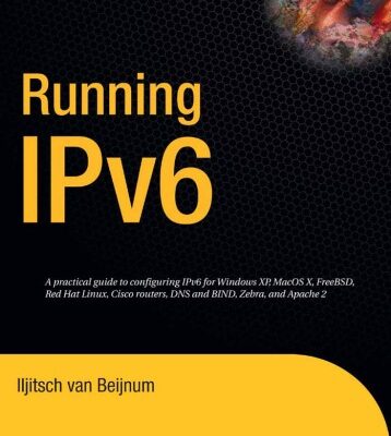 خرید و دانلود نسخه کامل کتاب Running IPv6