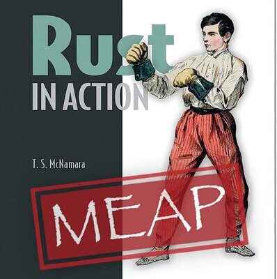 خرید و دانلود نسخه کامل کتاب Rust in Action
