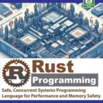 خرید و دانلود نسخه کامل کتاب Rust Programming: Safe, Concurrent Systems Programming Language for Performance and Memory Safety
