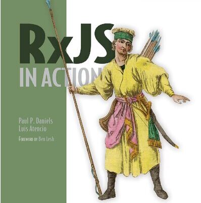 خرید و دانلود نسخه کامل کتاب Rxjs in Action