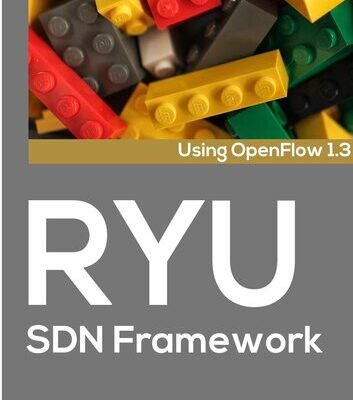 خرید و دانلود نسخه کامل کتاب RYU SDN Framework