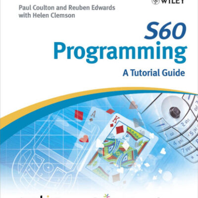خرید و دانلود نسخه کامل کتاب S60 Programming: A Tutorial Guide