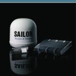 خرید و دانلود نسخه کامل کتاب Sailor 150 FleetBoardband. User Manual