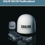 خرید و دانلود نسخه کامل کتاب Sailor 500/250 FleetBoardband. User Manual