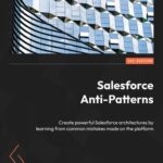خرید و دانلود نسخه کامل کتاب Salesforce Anti-Patterns: Create powerful Salesforce architectures by learning from common mistakes made on the platform