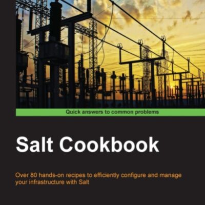 خرید و دانلود نسخه کامل کتاب Salt Cookbook