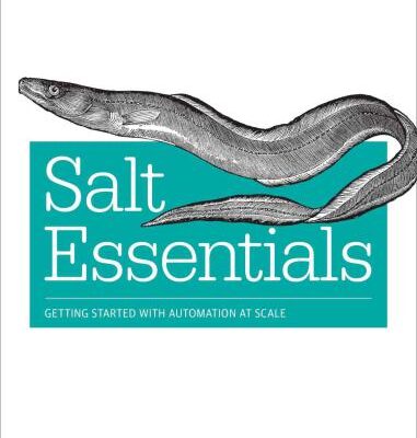 خرید و دانلود نسخه کامل کتاب Salt Essentials: Fast, Scalable, and Flexible Automation