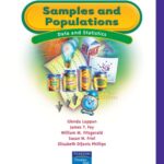 خرید و دانلود نسخه کامل کتاب Samples & Populations: Data & Statistics (Connected Mathematics 2   Grade 8)