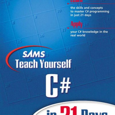 خرید و دانلود نسخه کامل کتاب Sams Teach Yourself C# in 21 Days