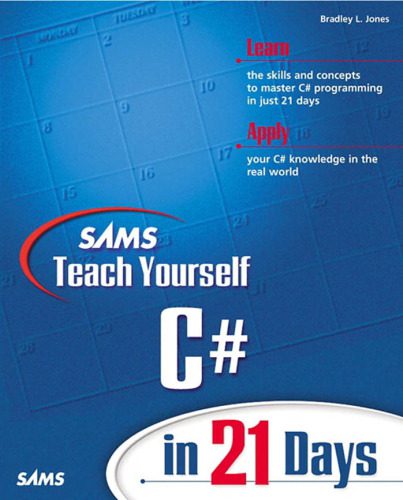 خرید و دانلود نسخه کامل کتاب Sams Teach Yourself C# in 21 Days_68788a5ce05b1.jpeg خرید و دانلود نسخه کامل کتاب Sams Teach Yourself C# in 21 Days