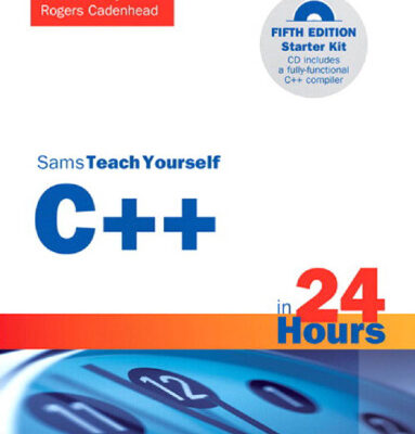 خرید و دانلود نسخه کامل کتاب Sams Teach Yourself C++ in 24 Hours