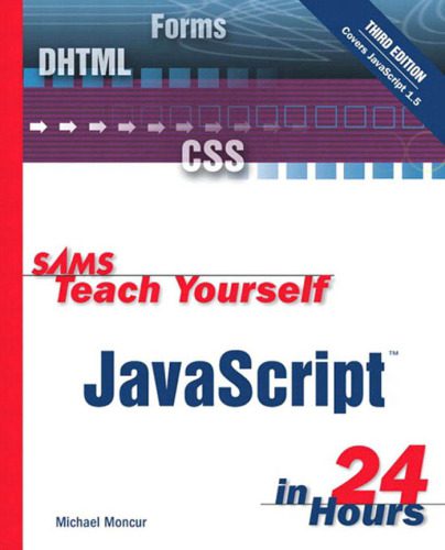 خرید و دانلود نسخه کامل کتاب Sams Teach Yourself JavaScript in 24 Hours (3rd Edition)_6878acc1e038e.jpeg خرید و دانلود نسخه کامل کتاب Sams Teach Yourself JavaScript in 24 Hours (3rd Edition)