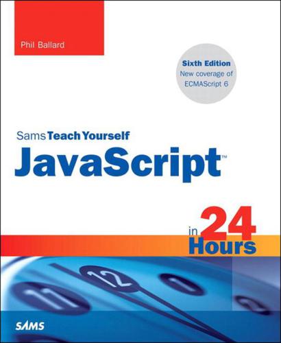 خرید و دانلود نسخه کامل کتاب Sams Teach Yourself JavaScript in 24 Hours_686514a7a155c.jpeg خرید و دانلود نسخه کامل کتاب Sams Teach Yourself JavaScript in 24 Hours