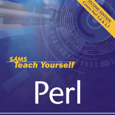 خرید و دانلود نسخه کامل کتاب Sams Teach Yourself Perl in 21 Days