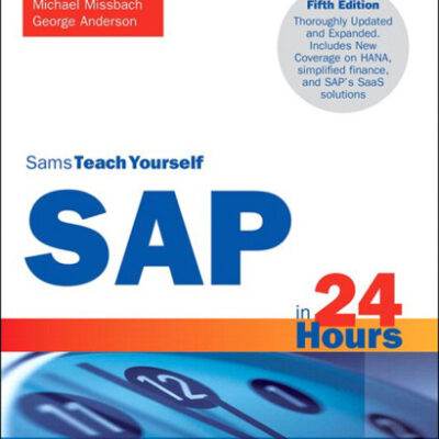 خرید و دانلود نسخه کامل کتاب Sams Teach Yourself SAP in 24 Hours