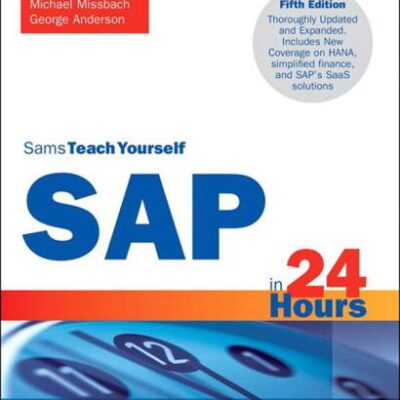 خرید و دانلود نسخه کامل کتاب Sams Teach Yourself SAP in 24 Hours