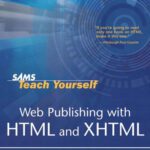 خرید و دانلود نسخه کامل کتاب Sams Teach Yourself Web Publishing with HTML & XHTML in 21 Days (4th Edition)