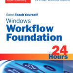 خرید و دانلود نسخه کامل کتاب Sams Teach Yourself Windows Workflow Foundation (WF) in 24 Hours