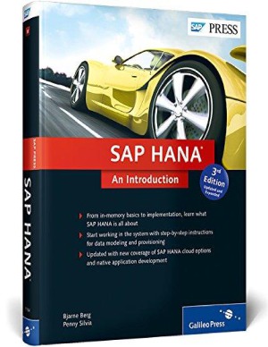 خرید و دانلود نسخه کامل کتاب SAP HANA An Introduction