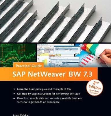 خرید و دانلود نسخه کامل کتاب SAP NetWeaver BW 7.3: Practical Guide