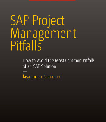 خرید و دانلود نسخه کامل کتاب SAP Project Management Pitfalls: How to Avoid the Most Common Pitfalls of an SAP Solution