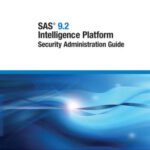 خرید و دانلود نسخه کامل کتاب SAS 9.2 Intelligence Platform: Security Administration Guide