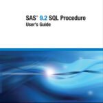 خرید و دانلود نسخه کامل کتاب SAS 9.2 SQL Procedure User’s Guide