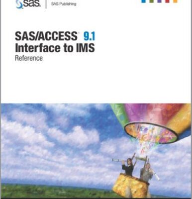 خرید و دانلود نسخه کامل کتاب SAS ACCESS 9.1 Interface to IMS: Reference