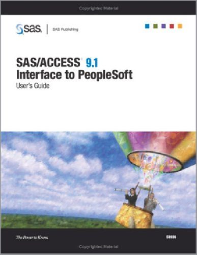 خرید و دانلود نسخه کامل کتاب SAS ACCESS 9.1 Interface To Peoplesoft: User’s Guide_6866fc070a6df.jpeg خرید و دانلود نسخه کامل کتاب SAS ACCESS 9.1 Interface To Peoplesoft: User’s Guide