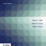 خرید و دانلود نسخه کامل کتاب SAS for Linear Models, Fourth Edition