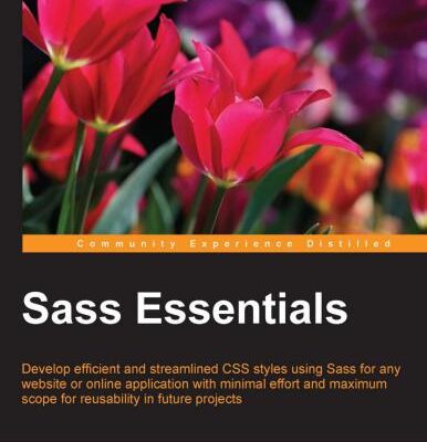 خرید و دانلود نسخه کامل کتاب Sass Essentials