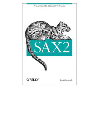 خرید و دانلود نسخه کامل کتاب SAX2: Processing XML Efficiently with Java